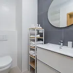 아파트 Aquamarina - Tuz Przy Plazy Z Parkingiem By Renters