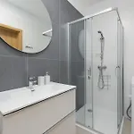 Aquamarina - Tuz Przy Plazy Z Parkingiem By Renters 아파트 다브키