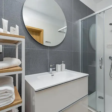 Aquamarina - Tuz Przy Plazy Z Parkingiem By Renters * Dąbki