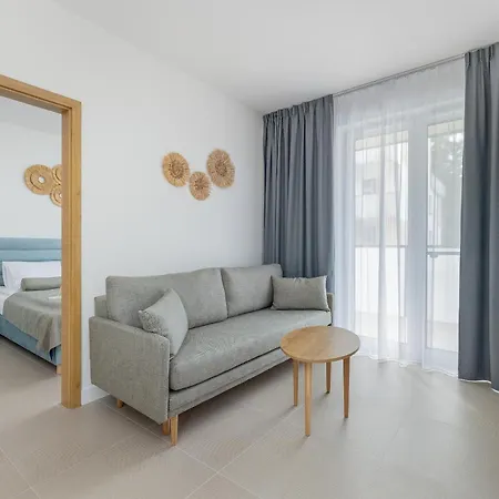 Aquamarina - Tuz Przy Plazy Z Parkingiem By Renters