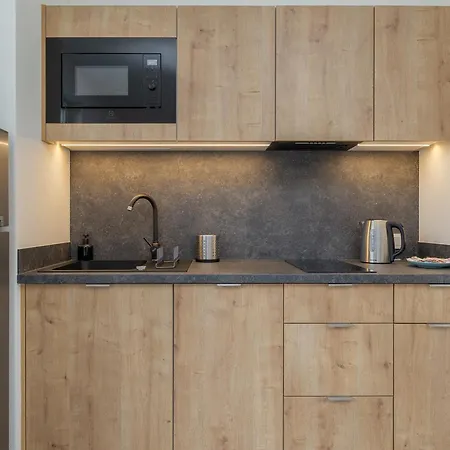 Apartmán Aquamarina - Tuz Przy Plazy Z Parkingiem By Renters Dąbki