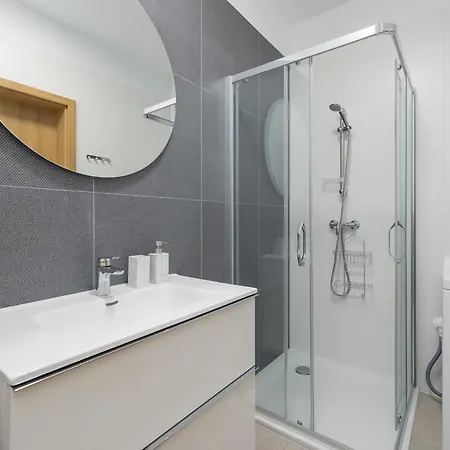 Aquamarina - Tuz Przy Plazy Z Parkingiem By Renters Apartamento Dąbki